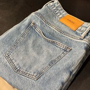 Vuori Sky Blue Jeans